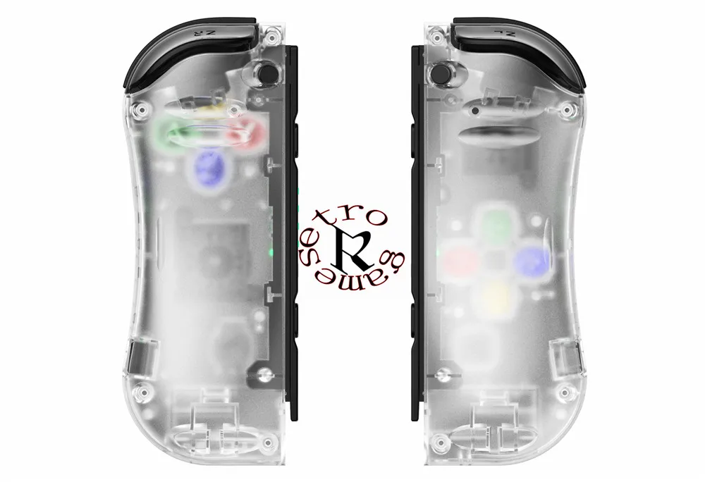 10 цветов для NS Joy-Con (L/R) Беспроводные игровые контроллеры Bluetooth геймпад джойстик для консольный переключатель Nintendo