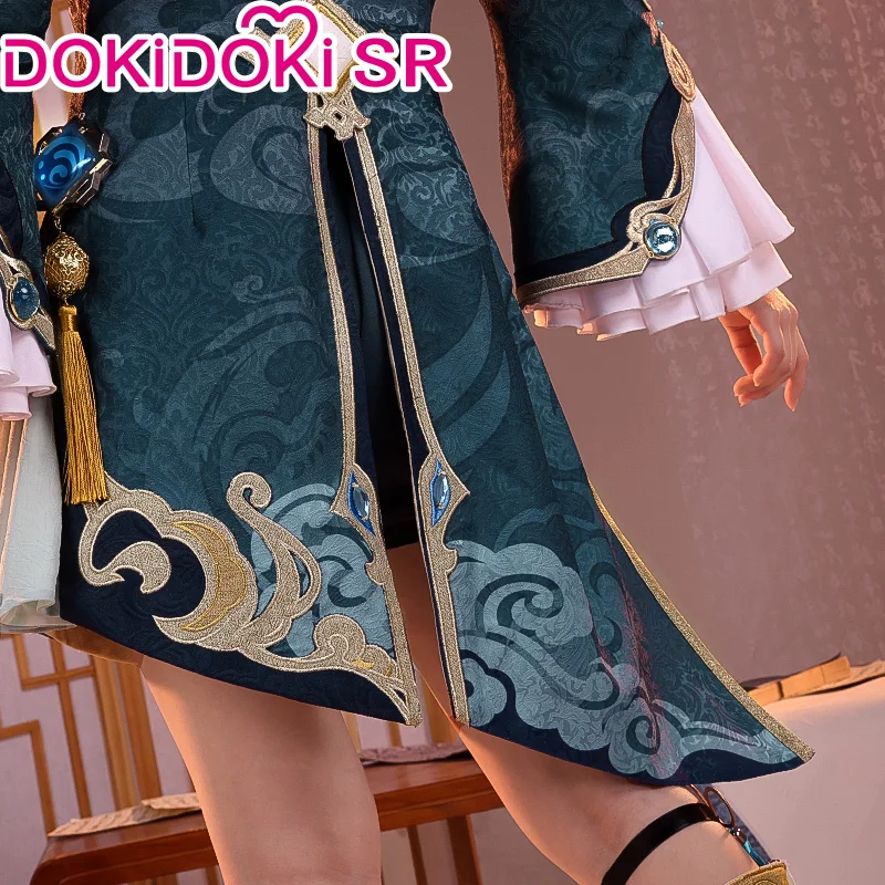 PRE- DokiDoki-SR  Genshin  ڽ Xingqiu ǻ  Qiu Genshin  ڽ ҷ