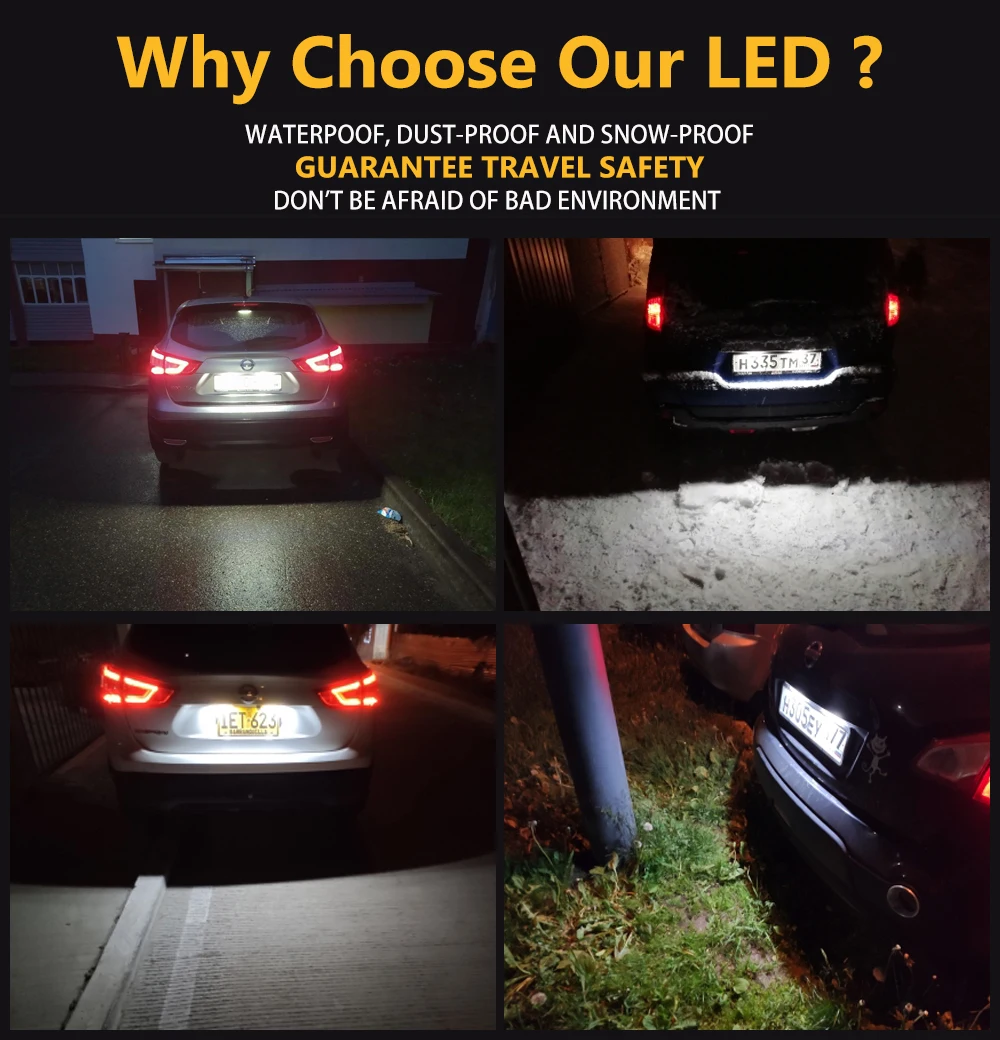 2 шт. светодиодные лампы для Nissan Pathfinder R51Primera P12 NV200 Qashqai Versa Nismo Infiniti Q50|led juke|juke lednissan