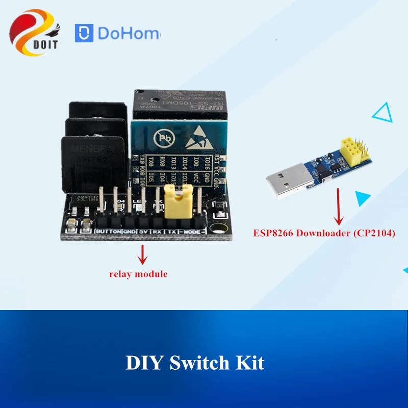 DoHome DIY умная розетка WiFi может использовать Siri (без Apple MFi) Alexa Google Assistant таймер не