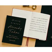 Новинка, 268 страниц, Тканевая обложка, дневник, блокнот, планировщик, журнал, органайзер, для путешествий, школьные принадлежности