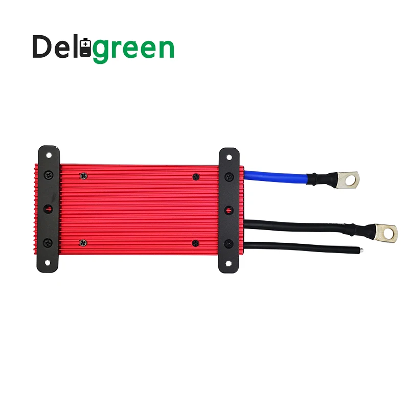 Deligreen 15S 80A 100A 120A 200A PCM/PCB/BMS для литиевых батарей 3,2 V LiFePO4