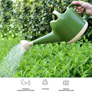 

Portable Watering Pot Watering can for flowers Regadera jardin Garden accessories Garden tools Self watering pot Plant watering