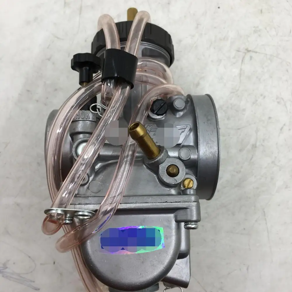 SherryBergCarburetTor Carb for Keihin 40mm PWK 40 for Suzuki Honda Yamaha KTM RACING CARB pwk40 pwk 40MM carburetor