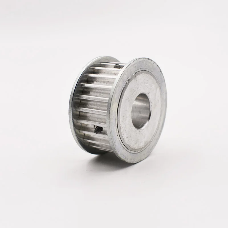 2pcs HTD 5M Type 20T 22T 24T 20/22/24 Teeth 5-20mm Inner Bore 5mm Pitch 16/21mm Belt Width Synchronous Timing Belt Pulley