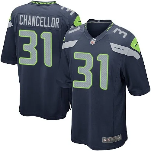 MEN Мужская Новинка, высокое качество, Seattle 12S FAN color rush jersey - Цвет: MEN