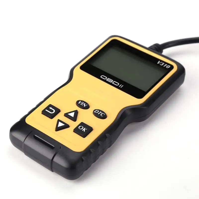 OBD2 сканер Код считыватель автомобильный диагностический инструмент Automotivo OBD 2 сканер кодов антиблокировочной тормозной системы