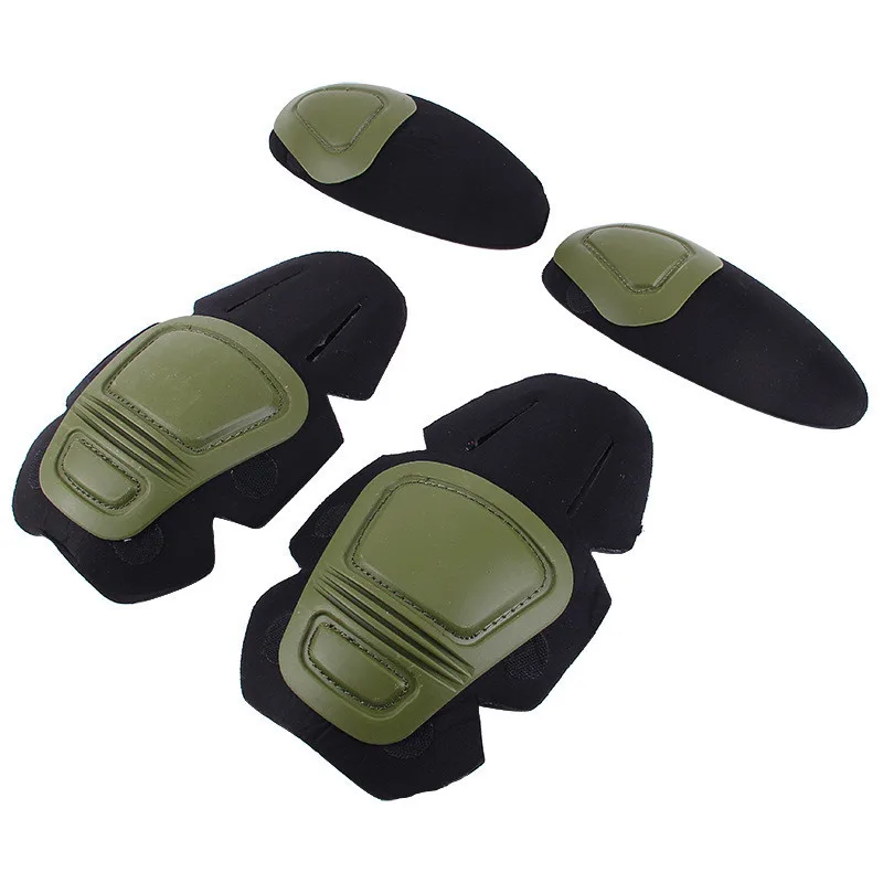 4Pcs pads-green