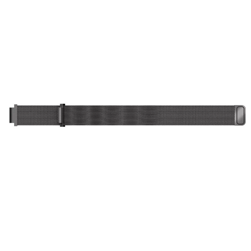 Для Garmin Vivoactive ацетат 16 мм Миланская петля для спорта gps умные часы из нержавеющей стали сетчатый Браслет сменный ремешок