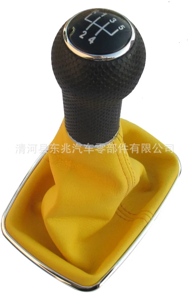 Подходит для старый Bora 1J0711113J Shift для рукоятки рычага Bora