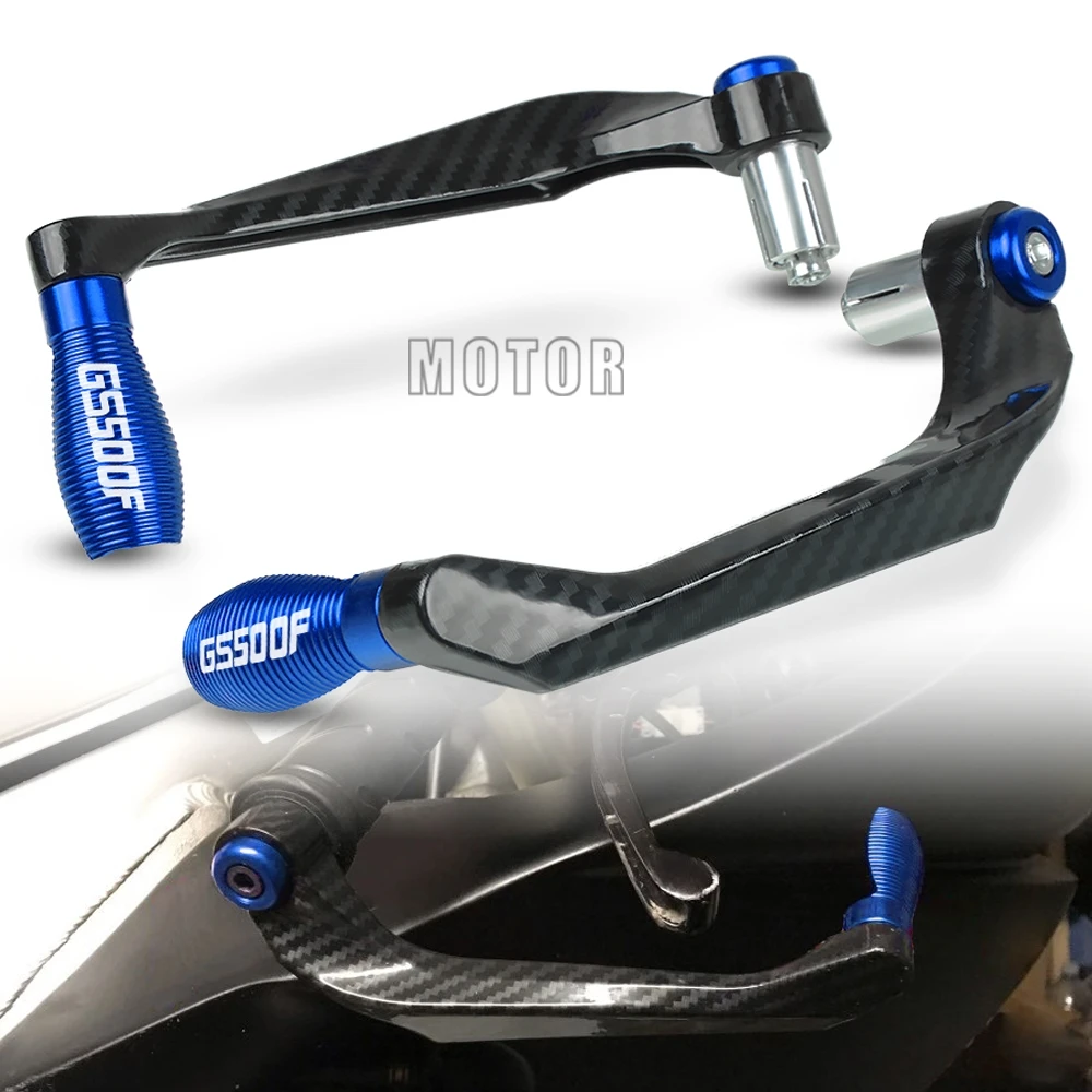 Для Suzuki GS500F 2004-2009 GS500 GS 500 F 500F мотоцикл 1/4 &quot22 мм рычаги тормозной муфты руля