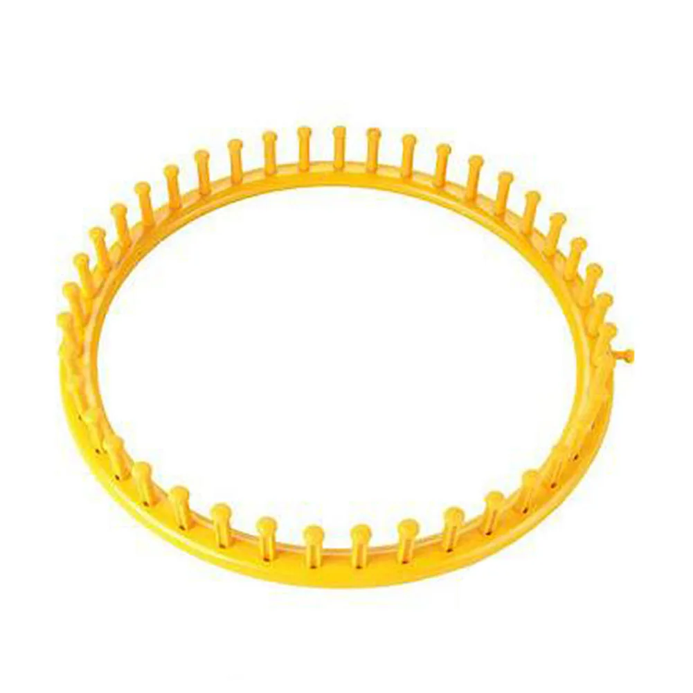 

Knitting Looms Scarf Circular Craft Tool Circle Round Sewing Suture Needle PP DIY Manual Sock Home Handmade