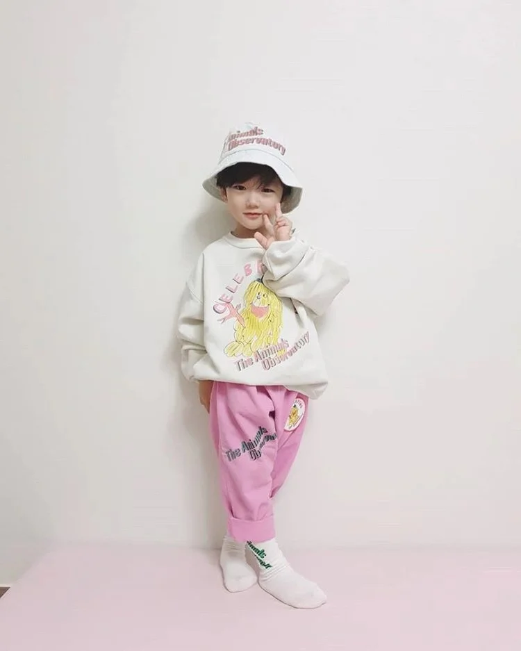 Весенне-летняя детская футболка в европейском и американском стиле для мальчиков и девочек повседневные брюки