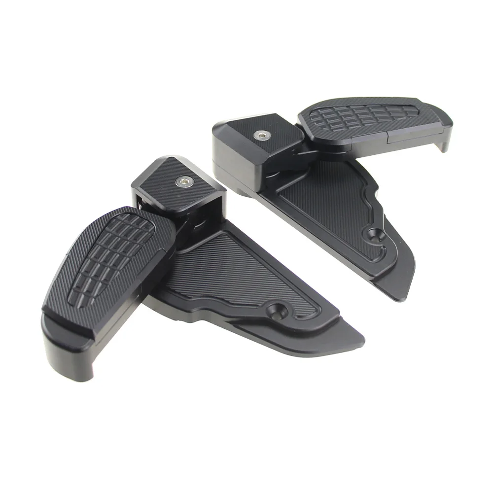 KODASKIN Primavera задние опоры для ног пассажирский удлинитель для Vespa Primavera 125 Primavera 150 Sprint 125 Sprint150 3vie