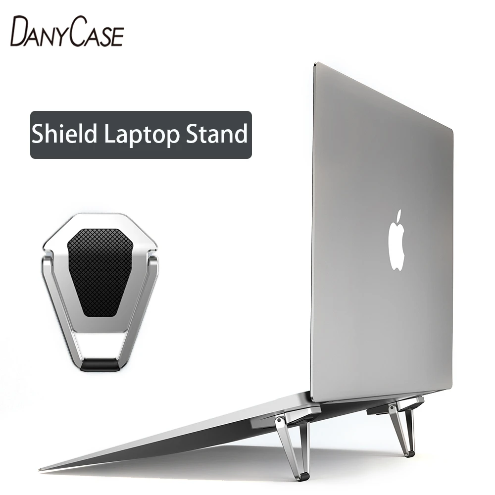 desktop laptop stand