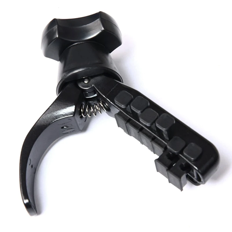 Гитарный Chord Capo Многофункциональный тюнер гитарный звукосниматель аксессуары для музыкальных инструментов