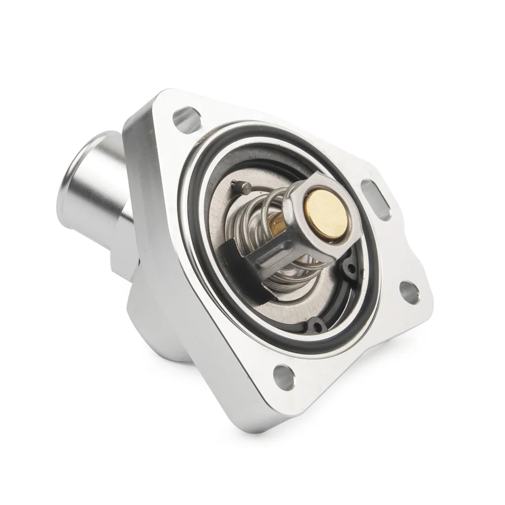 Car Cooling Thermostat Component Housing Swivel Neck Radiator Cooling Replacement Accessories for Honda Accord K Series K20 K24