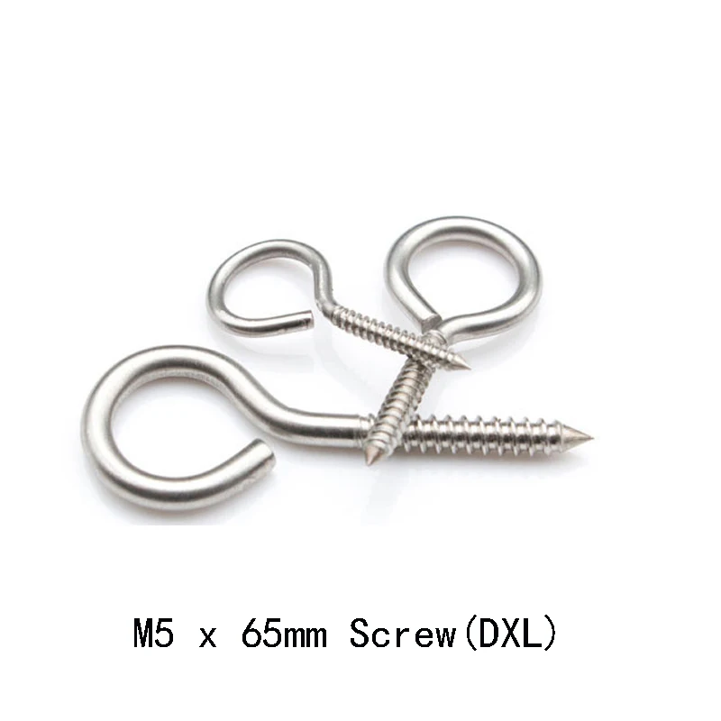 50 Meter 2mm Kit Steel PVC Coated Flexible Wire Rope Soft Cable Transparent Stainless Steel Clothesline Hook Screws Basket Bolt stainless steel wire