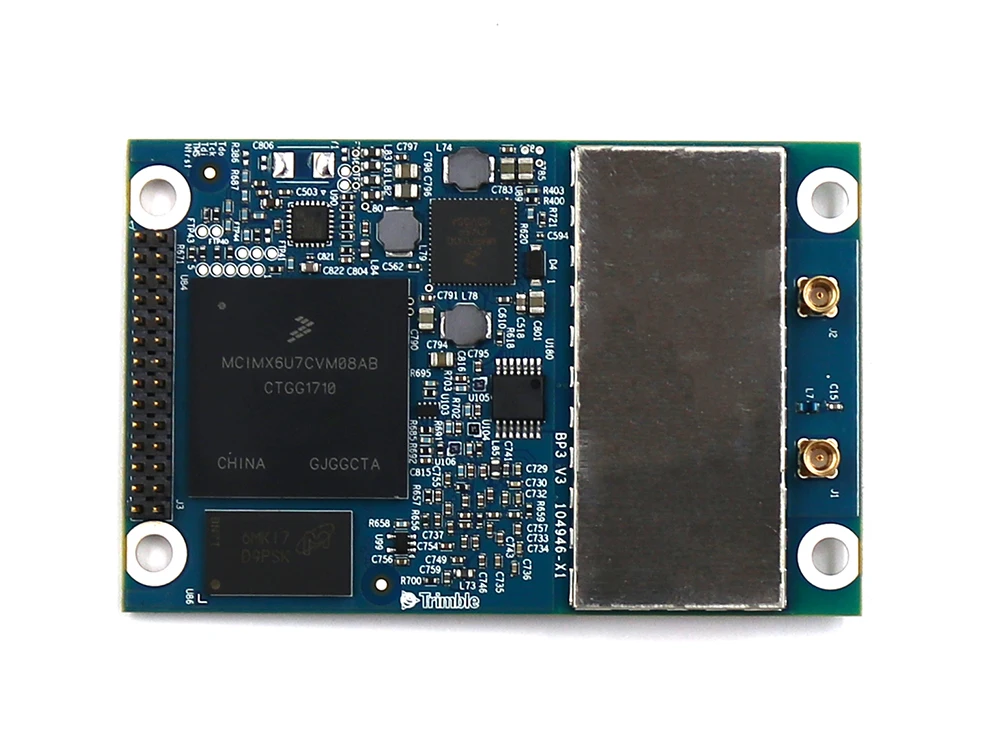BEITIAN высокая производительность RTK рубрики и RTX в компактном oem модуль gps QZSS GLONASS BEIDOU trimble MB-2