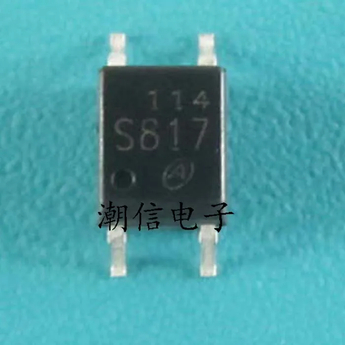 SPC-817M S817 лапками углублением SOP-4