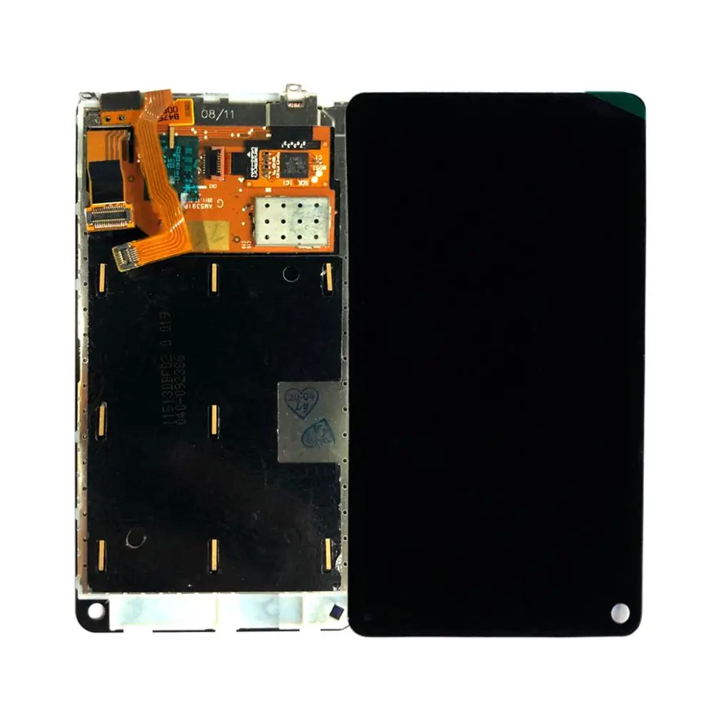 N9 ЖК дисплей для Nokia сенсорный экран дигитайзер сборка Замена N9|Экраны мобильных