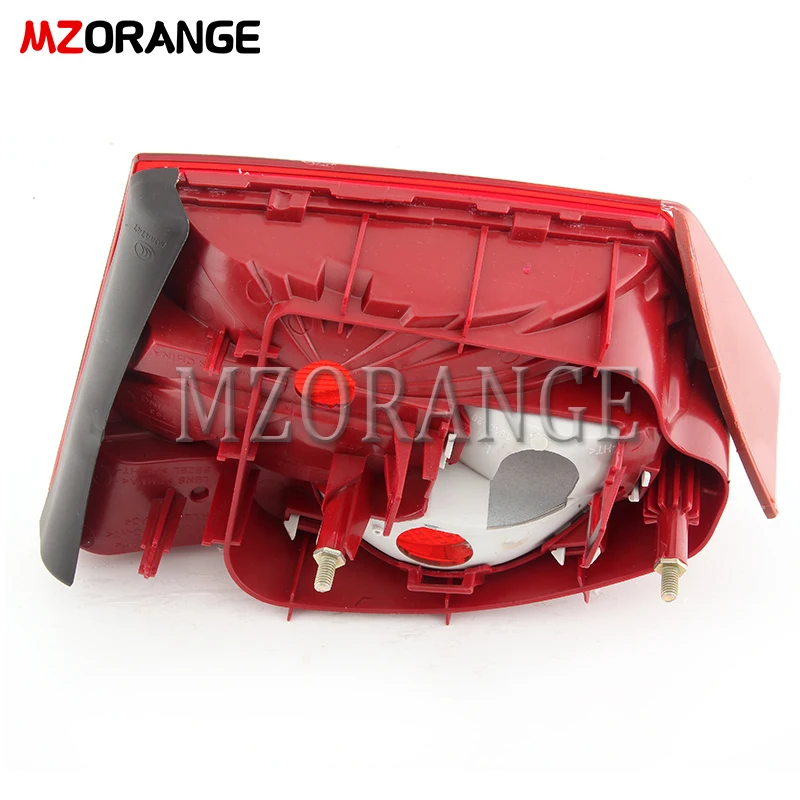 MZORANGE для Volkswagen Sagitar 2012 2013 Автомобильный-Стайлинг задний светильник лампа правая левая сторона внешняя внутренняя LHD