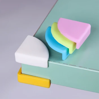 

4Pcs/set Baby Safety L Shape Protector Cover Table Corner Guards Children Protection Furnitures Edge Corner Guards Kids Security