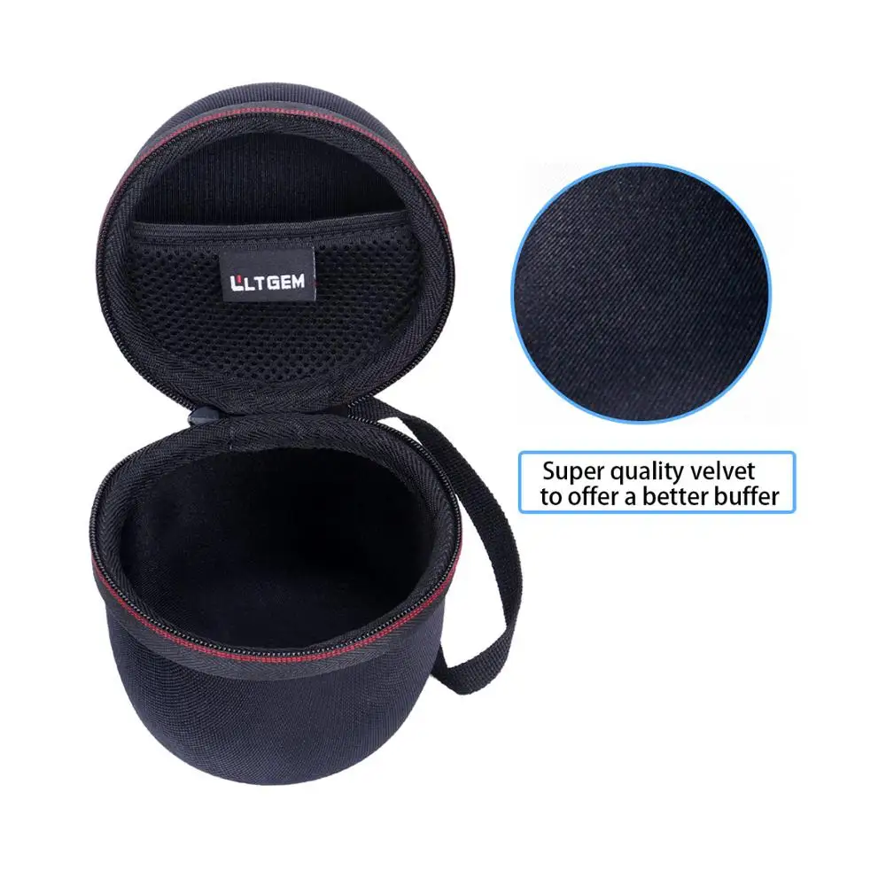 LTGEM Водонепроницаемый EVA Жесткий Чехол для UItimate Ears WONDERBOOM 2 Bluetooth динамик