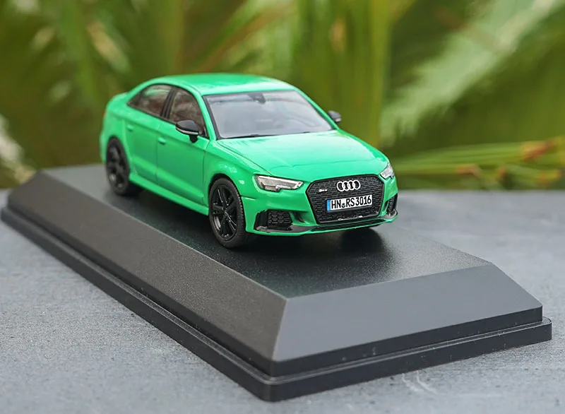 1/43 RS3 Limousine модель из сплава игрушка автомобили металлическая модель эвакуатора литья Коллекция игрушки автомобиль