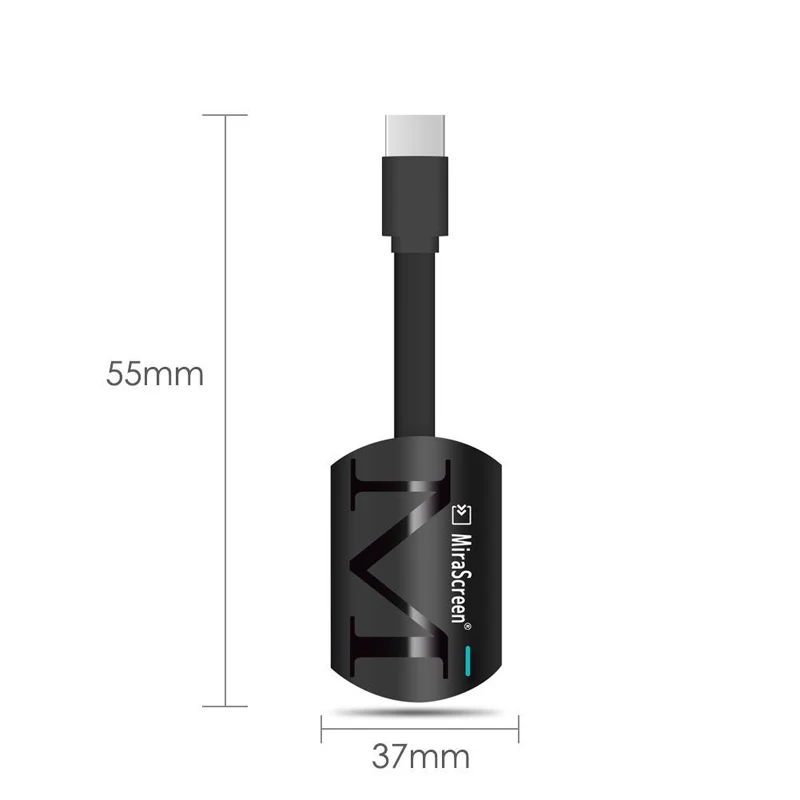 Универсальный MiraScreen G4 ТВ палка ключ Anycast HDMI WiFi Дисплей приемник Miracast для Google Chromecast 2 PC Android tv