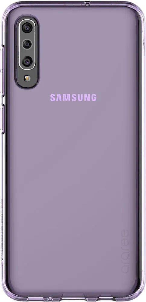 Чехол Araree для Sumsung Galaxy A70 черный