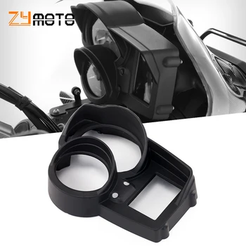 

For BMW R1200R F650GS F700GS F800GS Motorcycle Black Sunproof Hood Instrument Protector For BMW R 1200 R F 600/700/800 GS