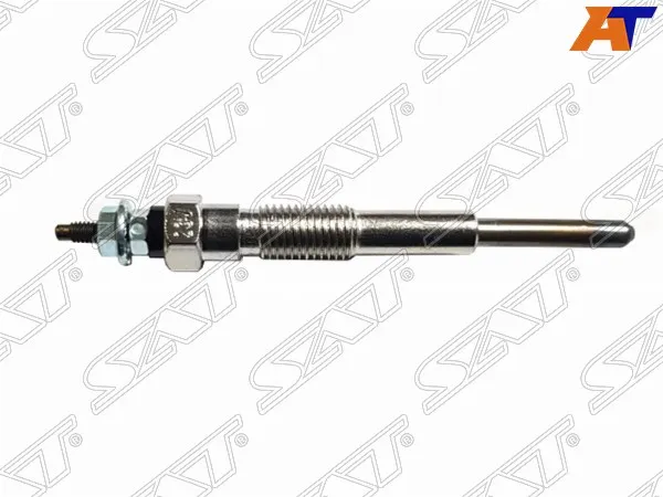 Свеча накала TOYOTA COASTER/DYNA/TOYOACE/LAND CRUISER 1HZ/1HD/B/3B 90-99(23V) SAT ST-19850-58010 | Автомобили и