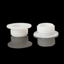 FDA силиконовый герметик уплотнение для водопроводной трубы 28 мм кальян основание втулки силиконовые уплотнения кольцо Chicha Subber Spacer