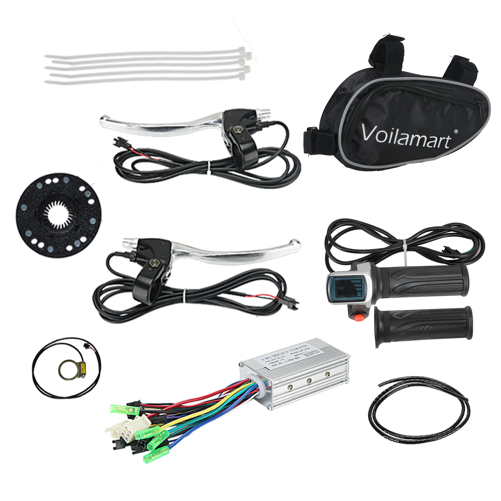 Voilamart 36v 250w 26\