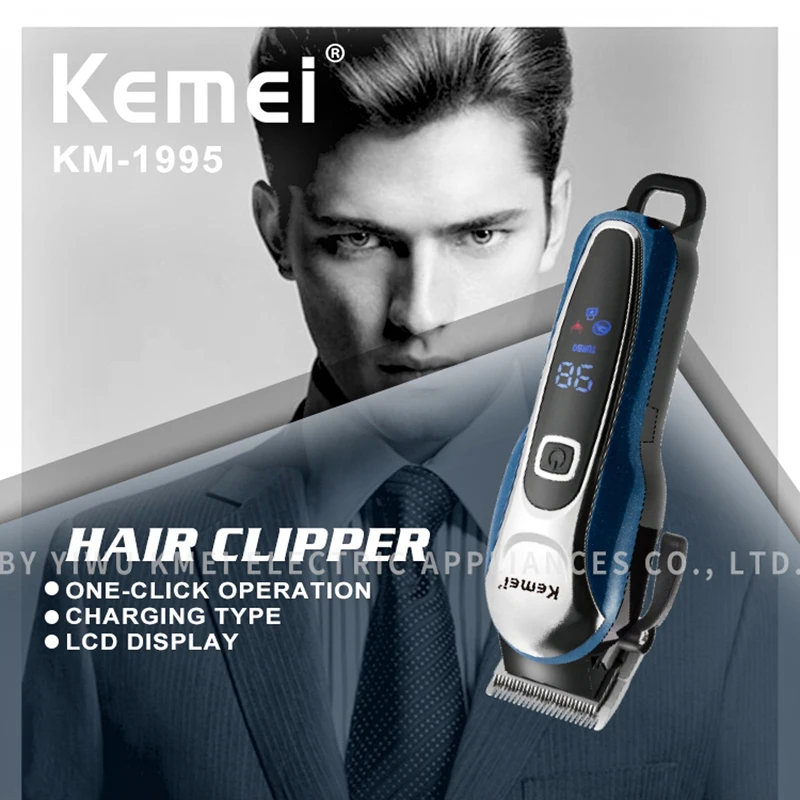 TURBO barber hair clipper professional hair trimmer for men electric beard cutter cutting machine cut cordless corded hair clipper hair trimmer