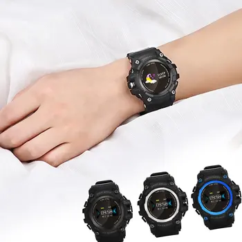 

2020 New Bluetooth Smart Watch with Heart Rate Monitor Waterproof Fitness Tracker Touch Screen Pedometer Men Women Clock Gift