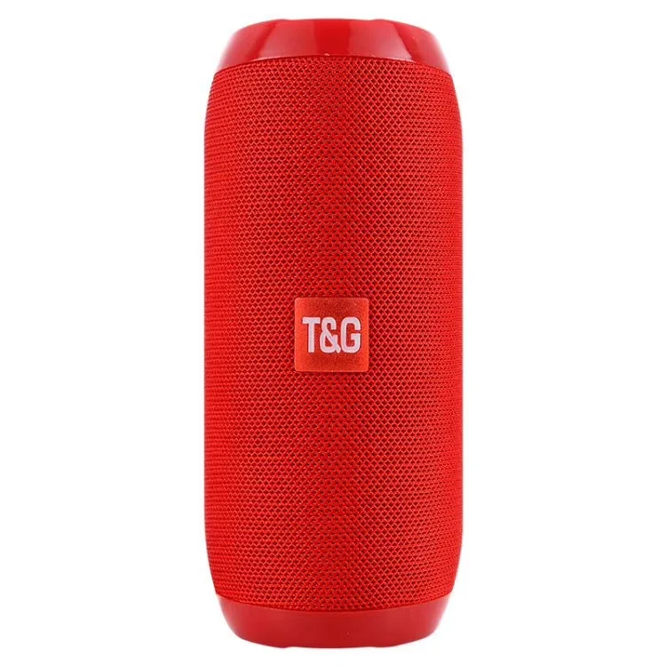 TG117 Bluetooth открытый динамик водонепроницаемый портативный беспроводной Колонка громкий динамик коробка Поддержка TF карта FM радио Aux вход
