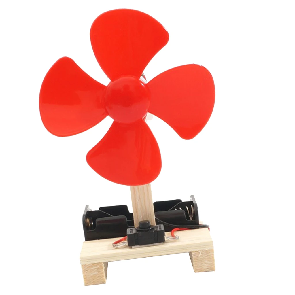 wind fan toy