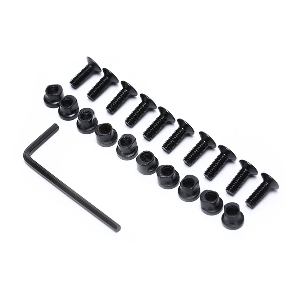Keymod Screw 10 PCS KeyMod Screw Set Keymod Rail Screws And Nuts