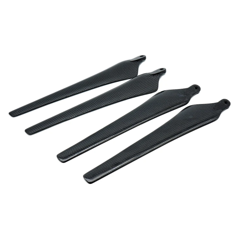 

4 шт. DJi MG1 Drone профессиональные аксессуары Diy E2000 2170 карбоновый Пропеллер Cw Ccw складной пропеллер лезвие