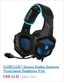 BT-606 Stereo Earphone Wireless Headband Gaming Card Radio Bluetooth Headset