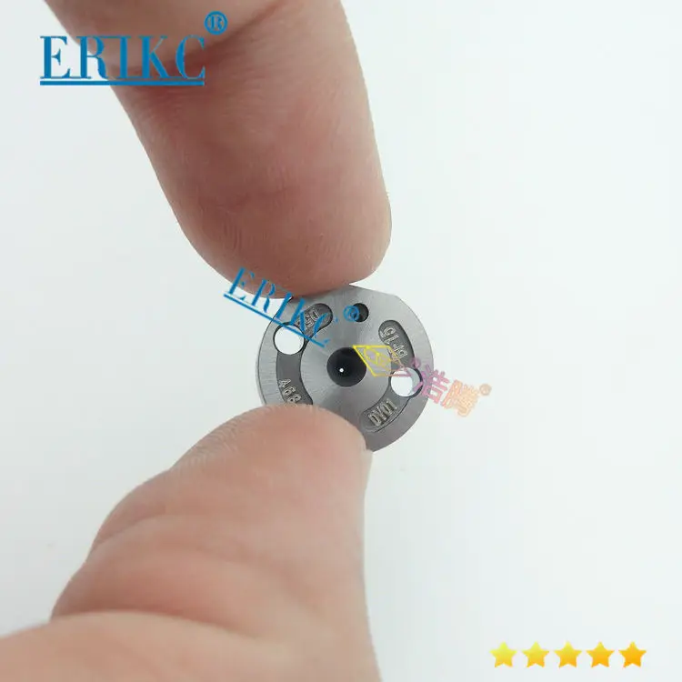 ERIKC 23670-0R020 23670-09140 инжектор двигатель часть клапана 02# костюм для denso инжектор