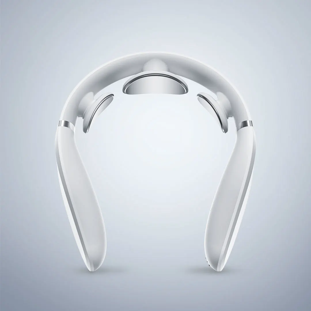  Multi-functional Xiaomi smart neck massager Dual Compress 360°Omnidirectional Floating For Heath Fa