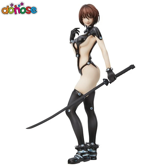 Аниме GANTZ: O Anzu Yamasaki GANTZ меч No.15 Hdge технические статуя Reika X вер. Сексуальная девушка