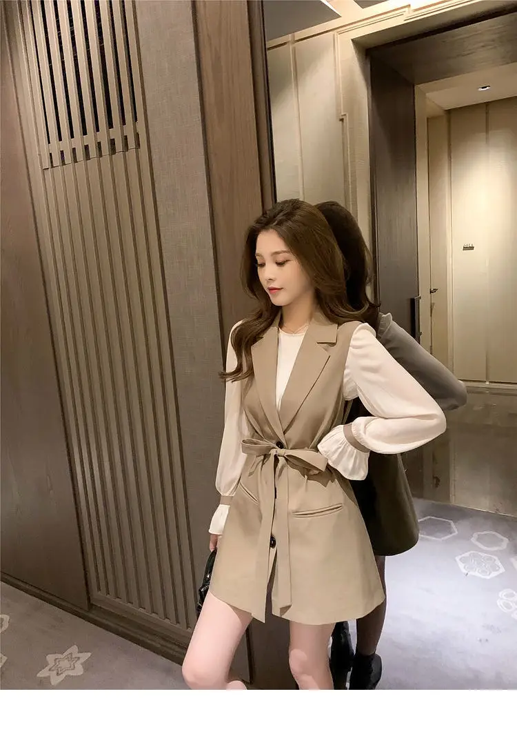 Sets Women Oversize S-3XL All-match 2 Piece Outfit Simple Office Lady Spring Design Female Clothing Stylish Korean Style Elegant cute two piece sets