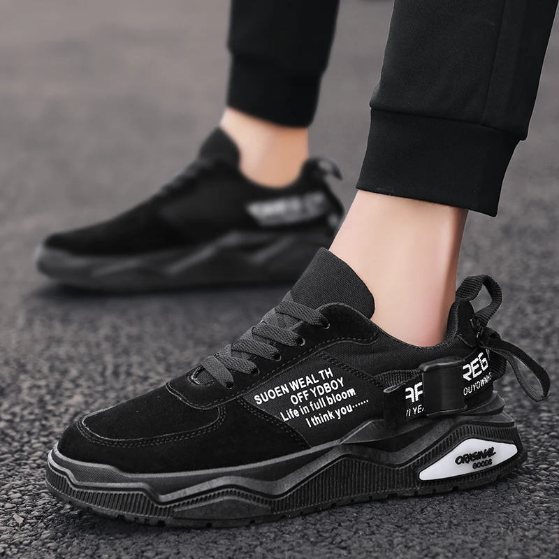 fashion men casual shoes trend designer male breathable spring sneakers outdoor sport moccasins homme 2020 man leisure flat shoe (45)