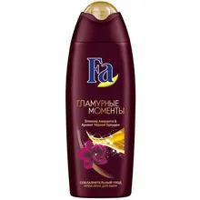 Крем-пена для ванн «Гламурные моменты» Fa, 500 мл
