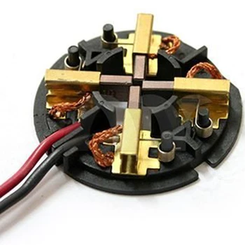 

New Carbon Brush Holder Brush Card Assembly Replacement for AEG Milwaukee M18 18V M12 Hammer Drill & Impact Driver Accessories