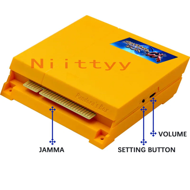2021 Pandora box CX 2800 в 1 аркадная игровая доска HDMI VGA CGA crt jamma печатные платы с высокой